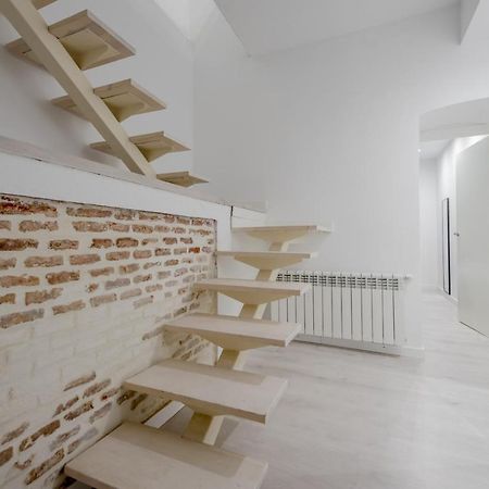 مدريد Cool/Soho Style Apt Para 9Pax C/Luciente المظهر الخارجي الصورة