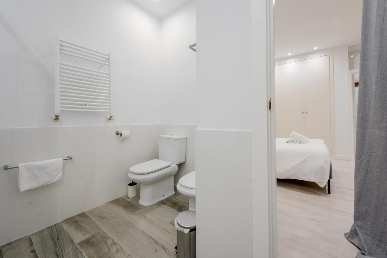 مدريد Cool/Soho Style Apt Para 9Pax C/Luciente المظهر الخارجي الصورة