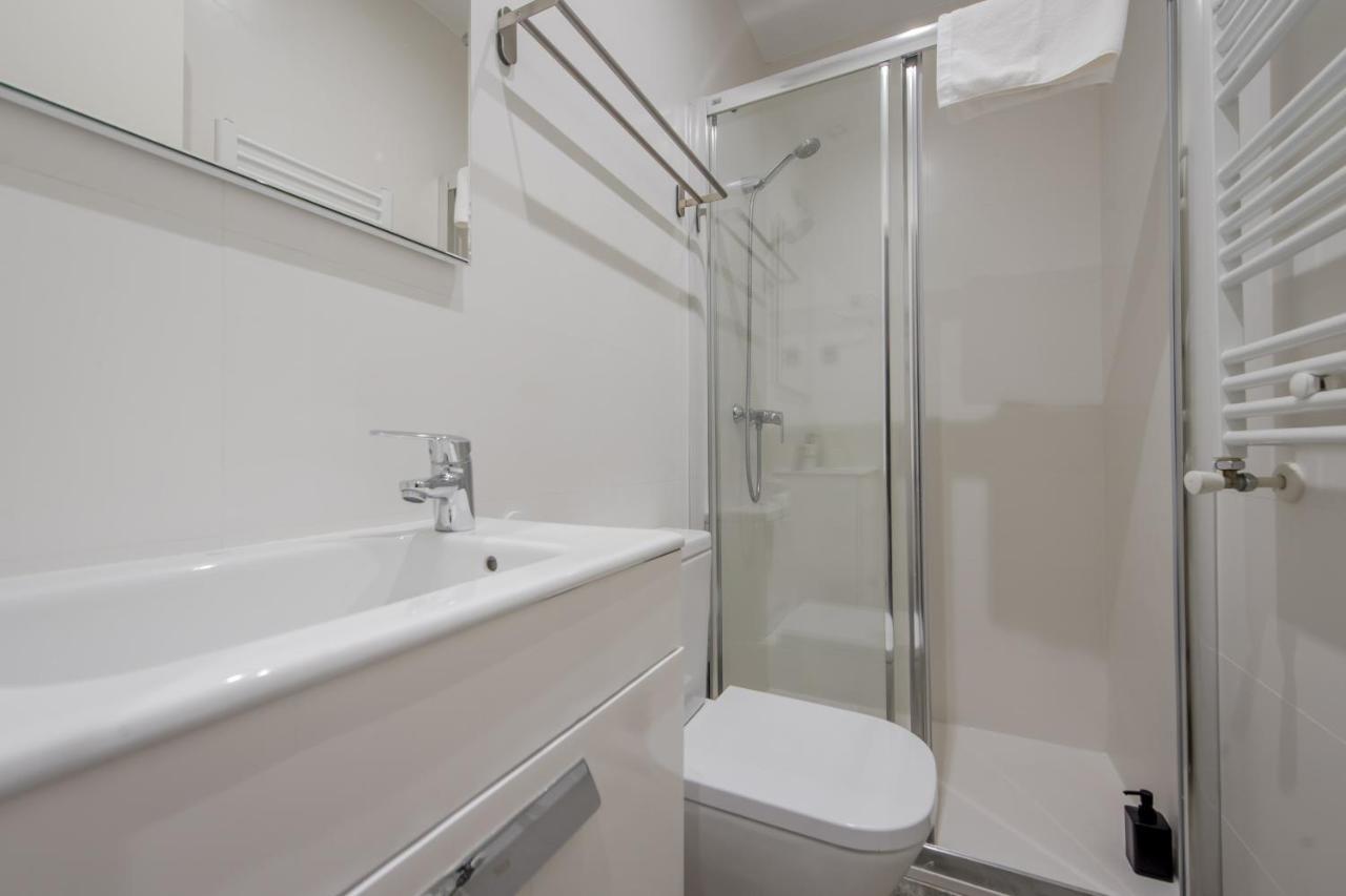 مدريد Cool/Soho Style Apt Para 9Pax C/Luciente المظهر الخارجي الصورة