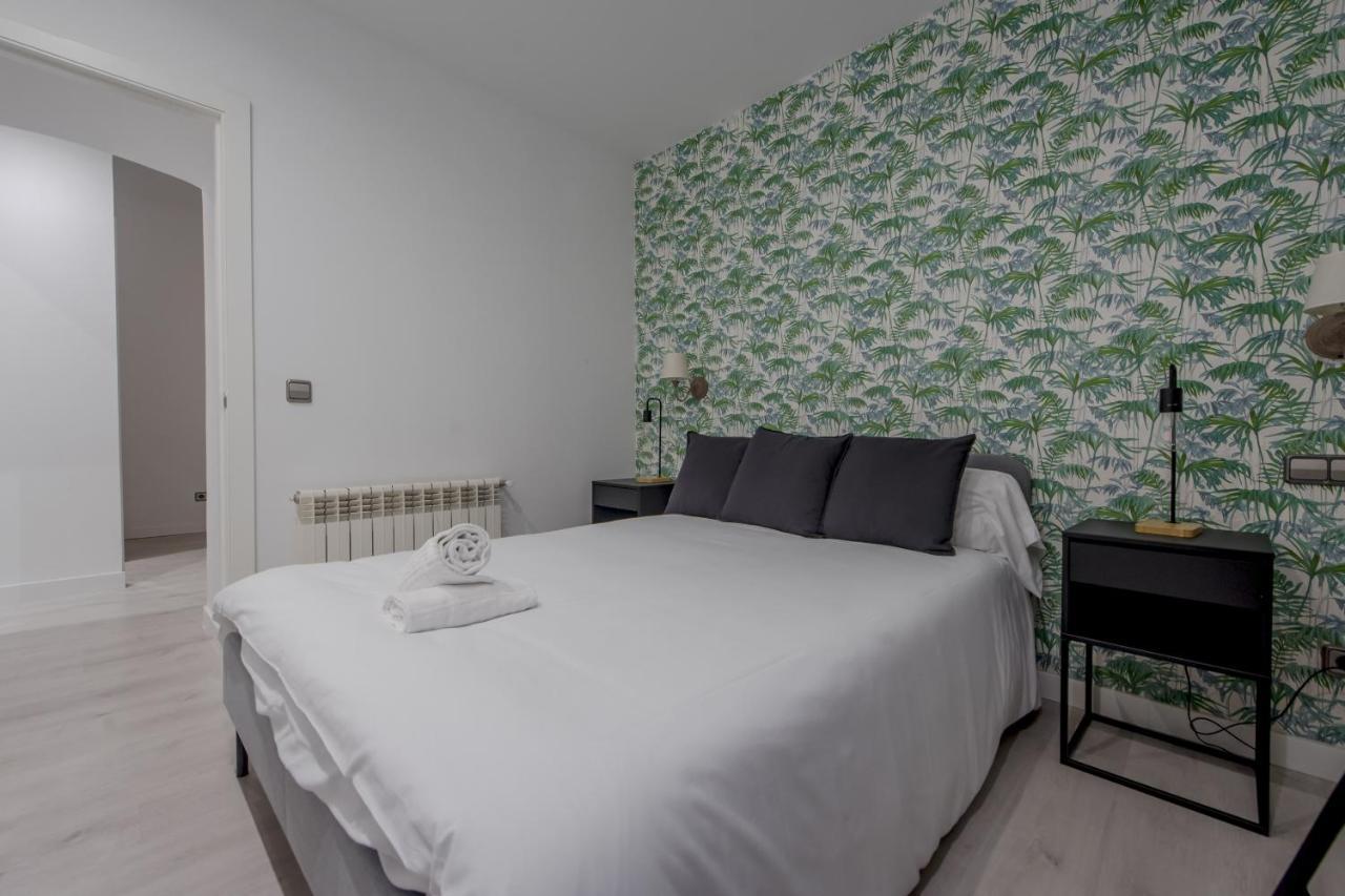 مدريد Cool/Soho Style Apt Para 9Pax C/Luciente المظهر الخارجي الصورة