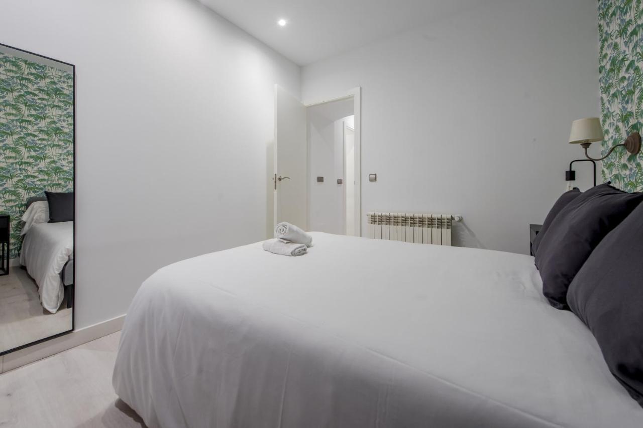مدريد Cool/Soho Style Apt Para 9Pax C/Luciente المظهر الخارجي الصورة