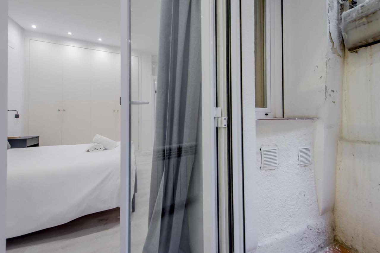 مدريد Cool/Soho Style Apt Para 9Pax C/Luciente المظهر الخارجي الصورة