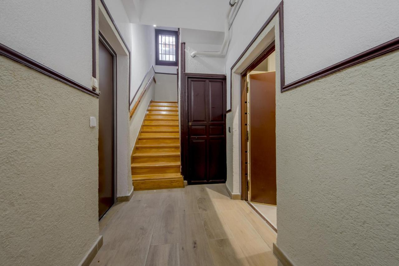 مدريد Cool/Soho Style Apt Para 9Pax C/Luciente المظهر الخارجي الصورة